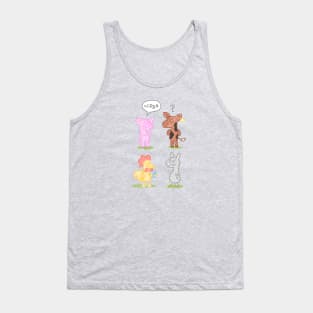 Down on the Farm Tank Top